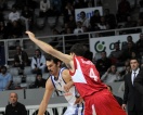 Jurica Golemac ~ KK Zadar - CEZ Nymburk  ~ 23.10.2010